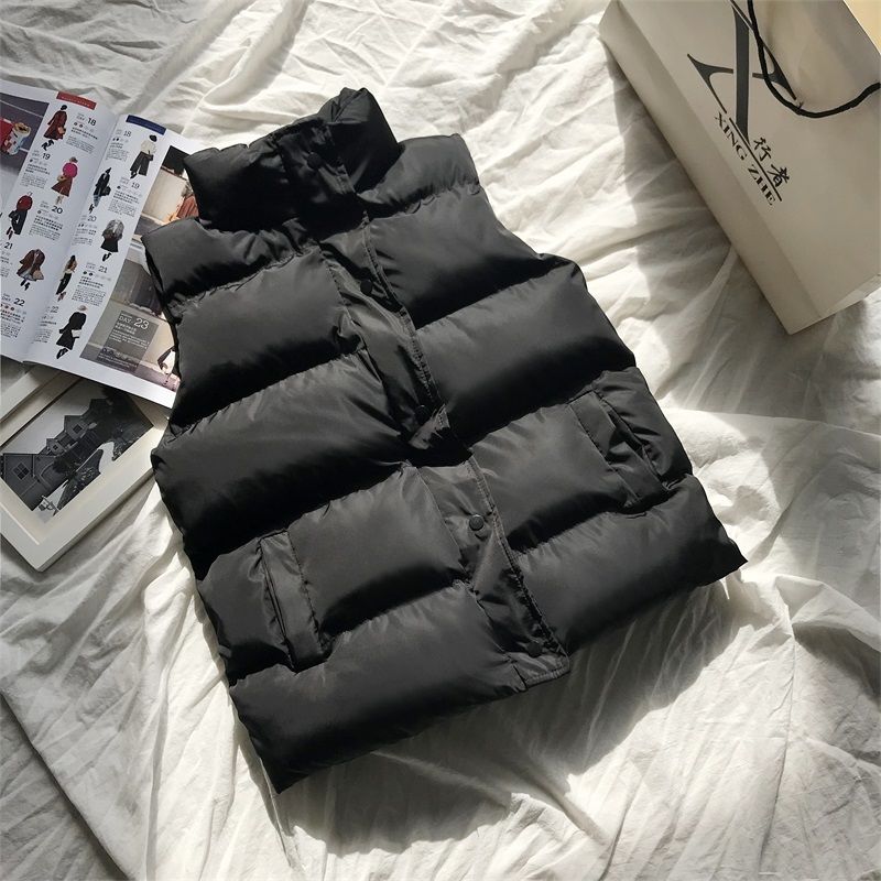 Body Warmer Women Stylish Karlinestyle