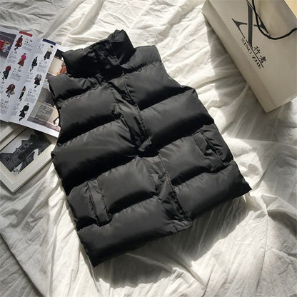Body Warmer Women Stylish Karlinestyle