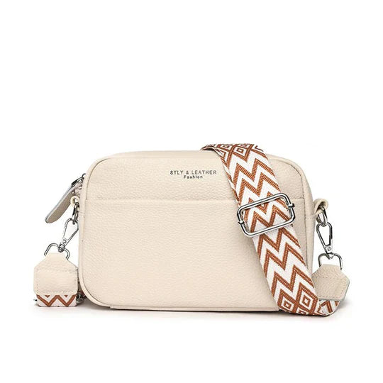 Stylish Leather Shoulder Bag for Women