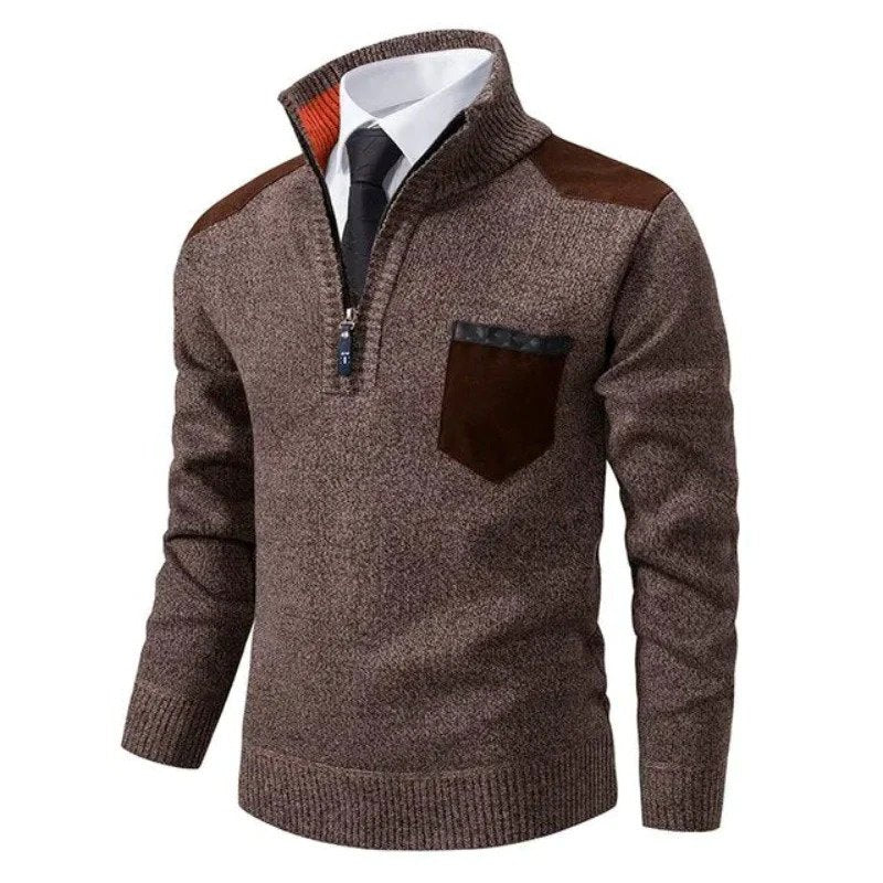 Soft Cashmere Sweater Luxury Quality