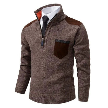 Soft Cashmere Sweater Luxury Quality