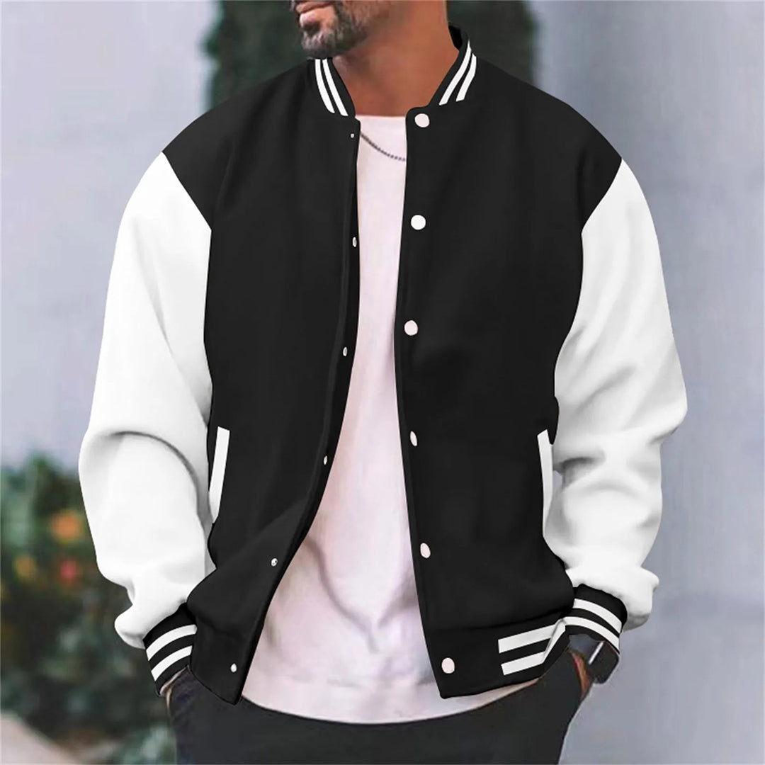 Sommerjacke Herren Sportlich Modern - IdealeKleiden