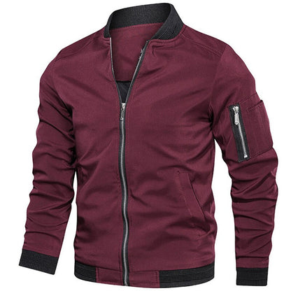Leichter Sommerblazer für Herren - IdealeKleiden