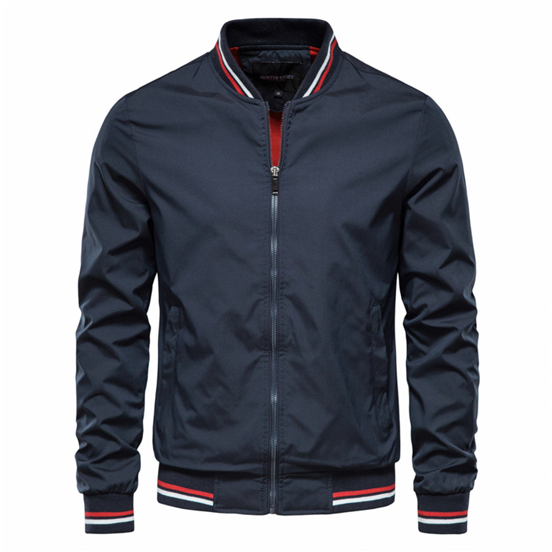 Men's Summer Jacket Windproof ZIP