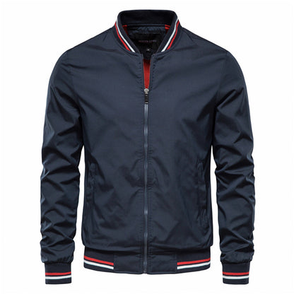 Men's Summer Jacket Windproof ZIP