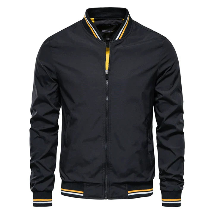 Men's Summer Jacket Windproof ZIP