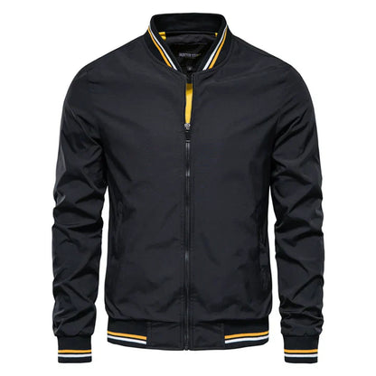 Men's Summer Jacket Windproof ZIP