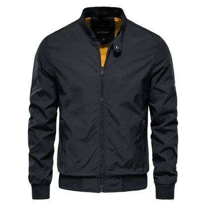 Herrenjacke Frühling Modern Casual - IdealeKleiden