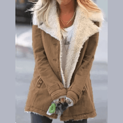 Stylish women's jacket Comfortable Classic