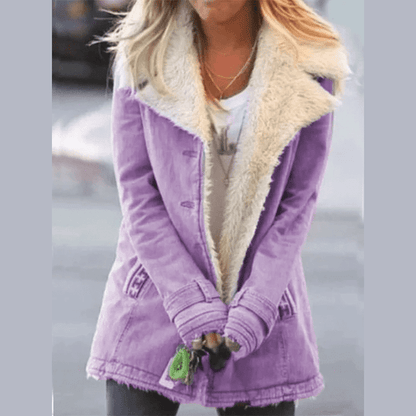 Stylish women's jacket Comfortable Classic