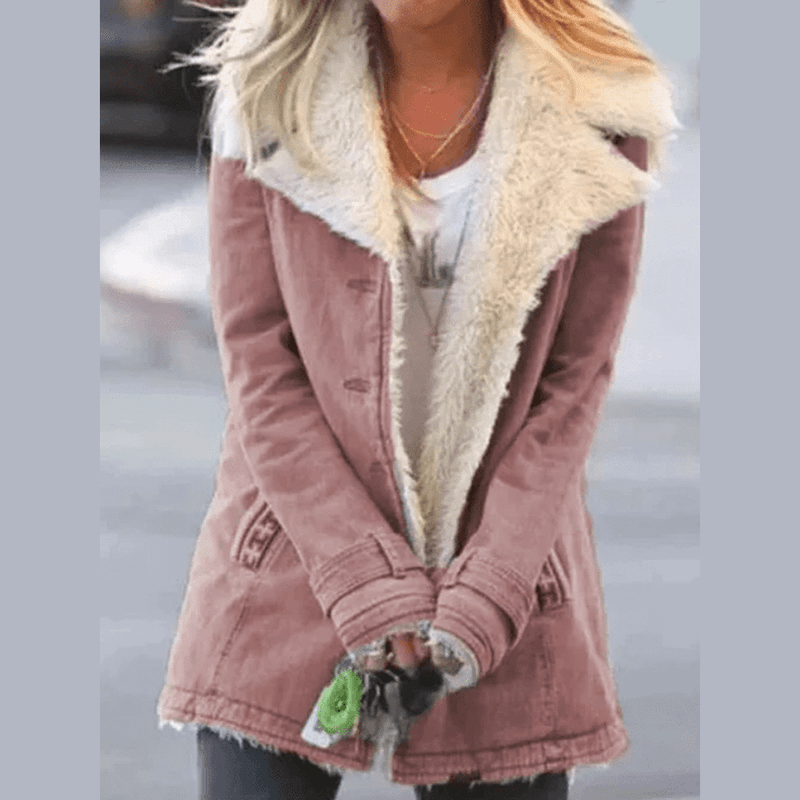 Stylish women's jacket Comfortable Classic
