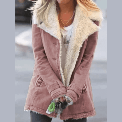 Stylish women's jacket Comfortable Classic