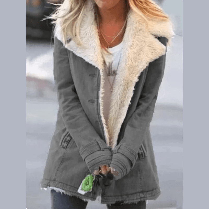 Stylish women's jacket Comfortable Classic