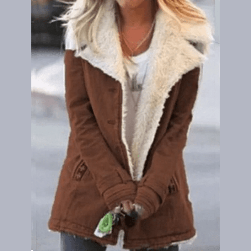 Stylish women's jacket Comfortable Classic