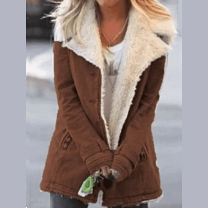 Stylish women's jacket Comfortable Classic