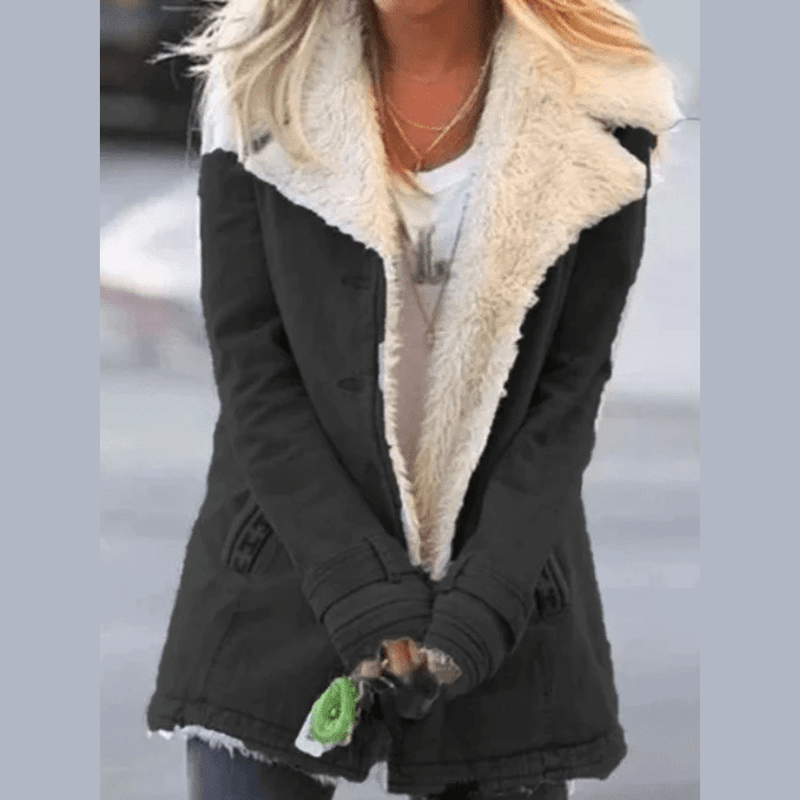 Stylish women's jacket Comfortable Classic