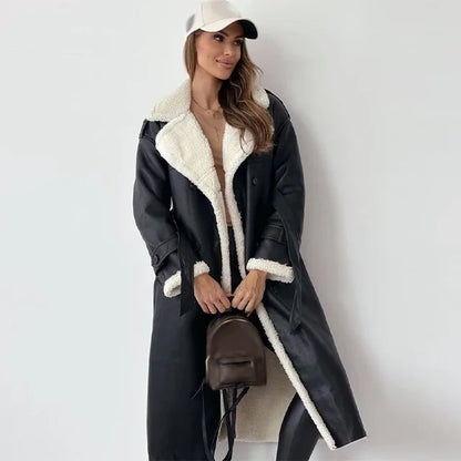 Stylish Winter Coat for Women - Elegant Ladies' Jacket