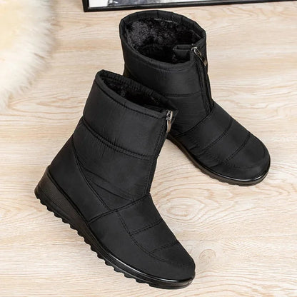 Waterproof Winter Boots Warm Snow