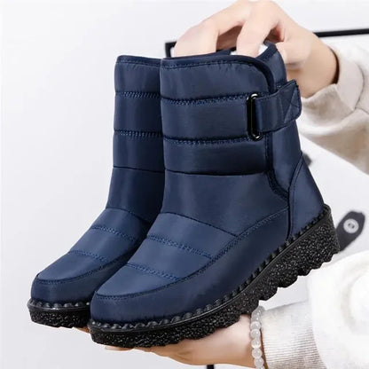 Orthopedic Winter Boots Warm Insulated