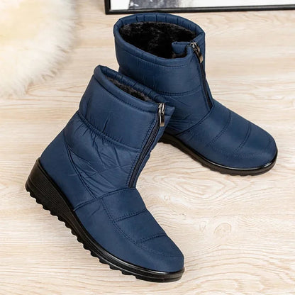 Waterproof Winter Boots Warm Snow