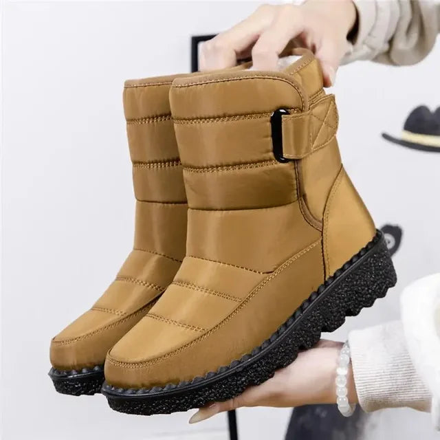 Orthopedic Winter Boots Warm Insulated