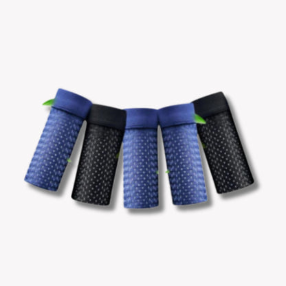 Comfortable Men's Breathable Boxer Briefs