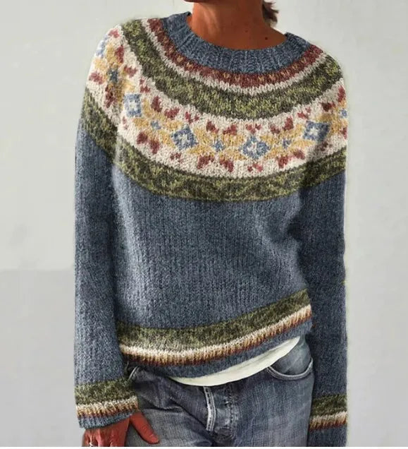 Elegant Women's Sweaters Classic Design