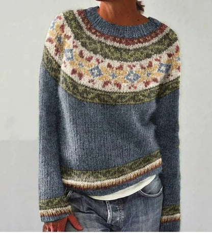 Elegant Women's Sweaters Classic Design