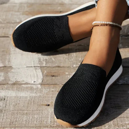 Nature Slipper Soft Knit