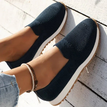 Nature Slipper Soft Knit