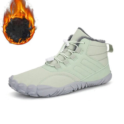 Lightweight Women's Winter Boots - Breathable and Non-Slip