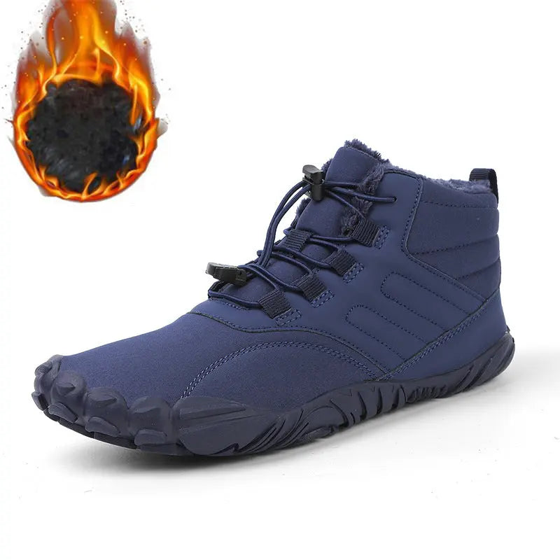 Lightweight Women's Winter Boots - Breathable and Non-Slip