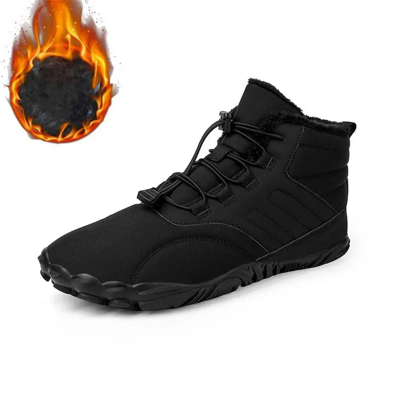 Lightweight Women's Winter Boots - Breathable and Non-Slip