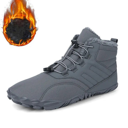 Lightweight Women's Winter Boots - Breathable and Non-Slip