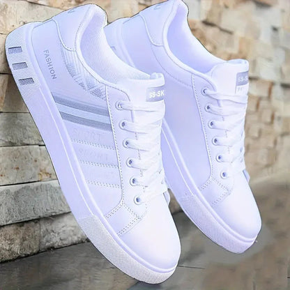Men's Sneakers Comfortable Lifestyle Shoes