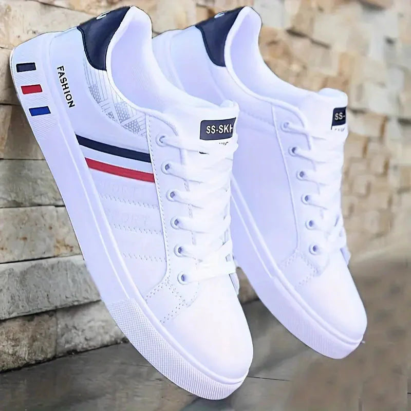 Men's Sneakers Comfortable Lifestyle Shoes