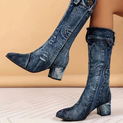 Women's Boots Medium Width Comfortable