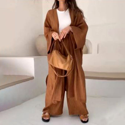 Elegant 2-piece Cardigan Luxury Design