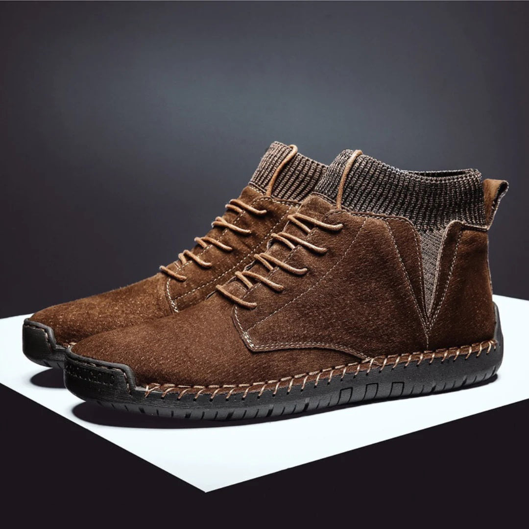 Elegant Men's Boots Classics