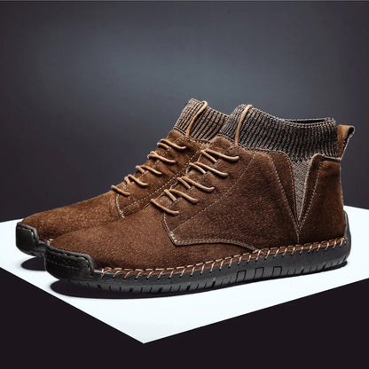 Elegant Men's Boots Classics