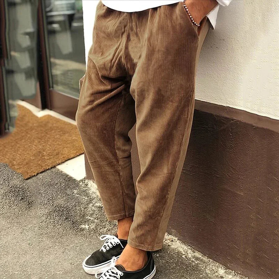 Unique Men's Trousers Griffin Style