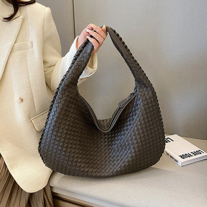 Maria | Shoulder Bag Natural Eco-Leather