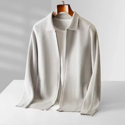 Practical Full-Zip Quilted Vest for Women