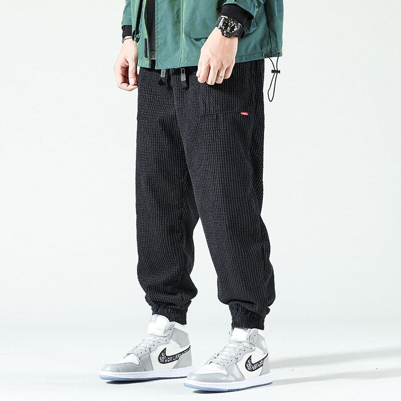 Men's Corduroy Trousers Liam Modern Fit