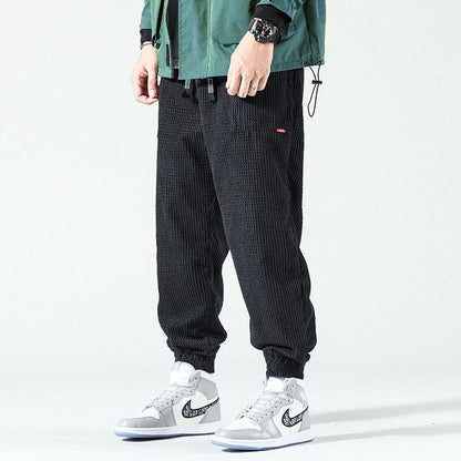 Men's Corduroy Trousers Liam Modern Fit