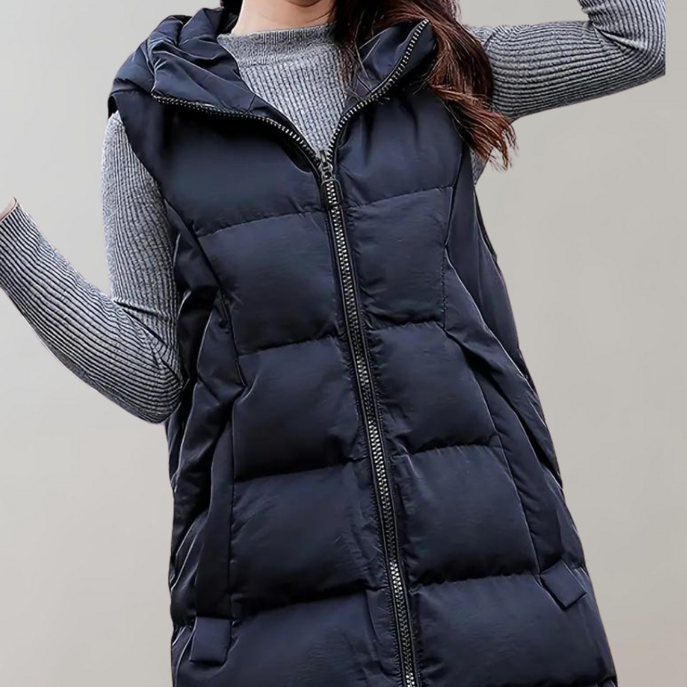 Women's Lightweight Hooded Autumn Jacket