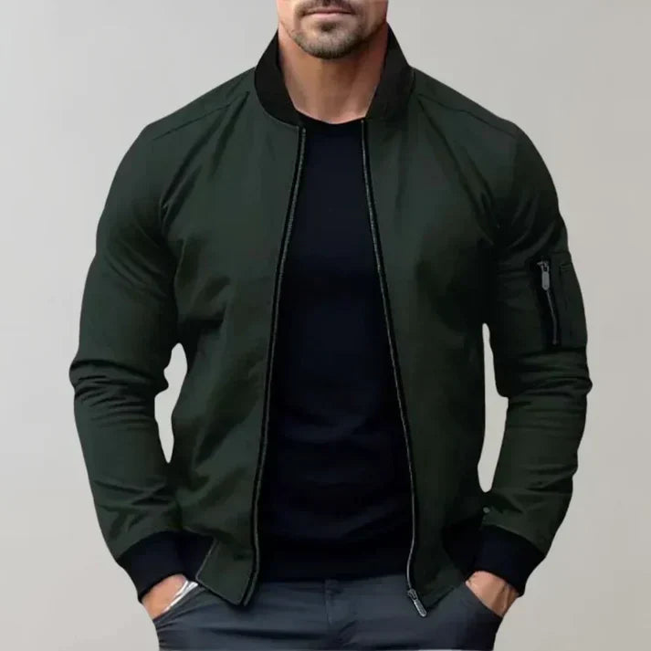 Valentine's Day Bomber Jacket Modern Style
