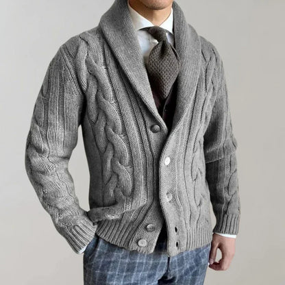 Men's Parka Lapel Modern Cut
