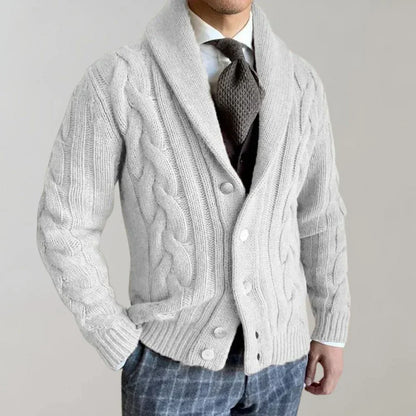 Men's Parka Lapel Modern Cut