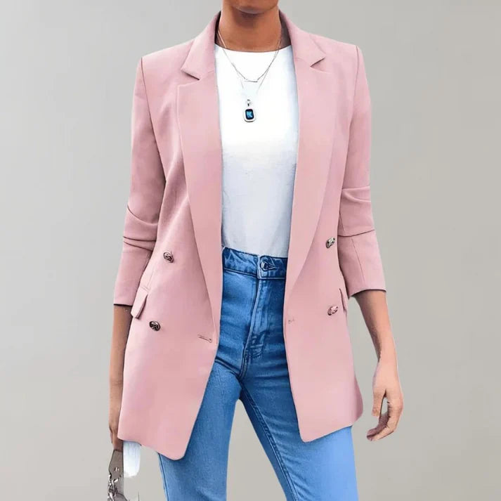Stylish Women's Long Coat